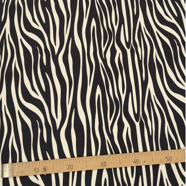 Бифлекс принт Зебра