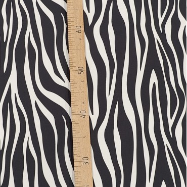 Бифлекс принт Зебра