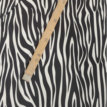 Бифлекс принт Зебра