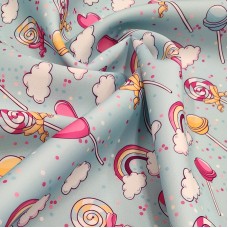 Бифлекс с яркими леденцами