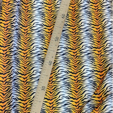 Бифлекс с тигровым принтом