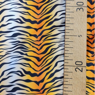 Бифлекс с тигровым принтом