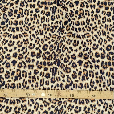 Бифлекс с леопардовым принтом