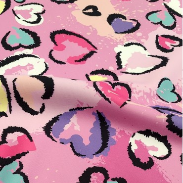 Бифлекс с модными сердечками