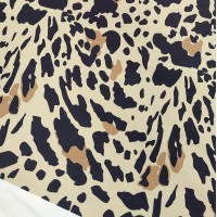Неопрен с принтом Леопард