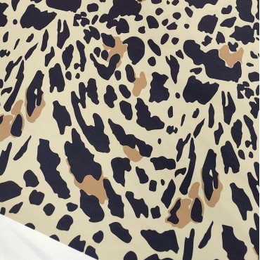 Бифлекс с леопардовым принтом