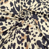 Бифлекс с леопардовым принтом