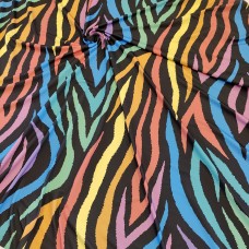 Бифлекс цветная зебра ver.01