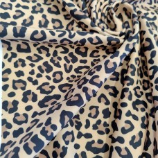 Бифлекс с леопардовым принтом