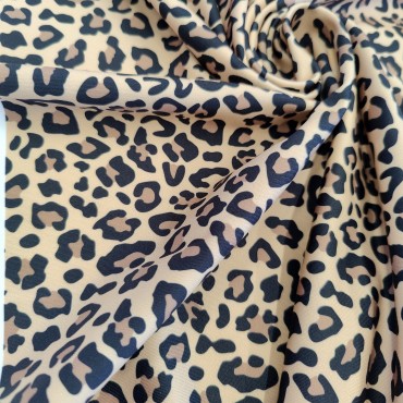 Бифлекс с леопардовым принтом