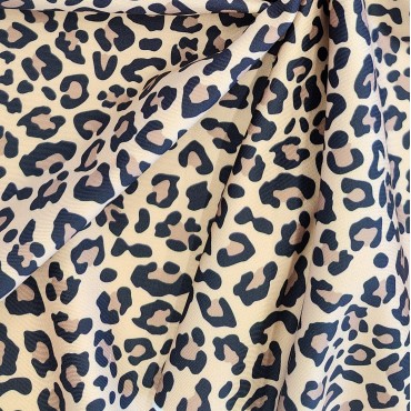 Бифлекс с леопардовым принтом