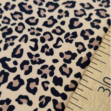 Бифлекс с леопардовым принтом