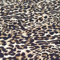 Бифлекс с леопардовым принтом