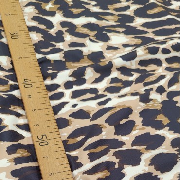 Бифлекс с леопардовым принтом