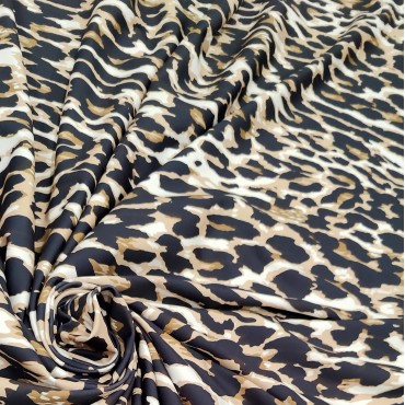 Бифлекс с леопардовым принтом