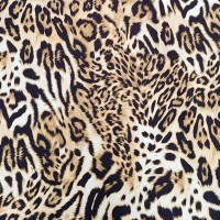 Бифлекс с леопардовым принтом