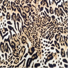 Бифлекс с леопардовым принтом