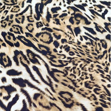 Бифлекс с леопардовым принтом