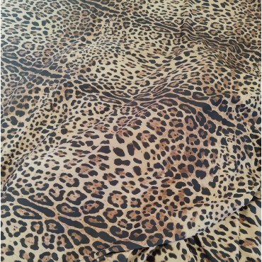 Бифлекс с леопардовым принтом