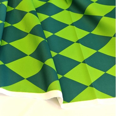 Бифлекс с ромбами