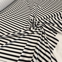 Бифлекс в черную полоску