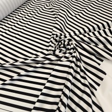 Бифлекс в черную полоску