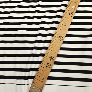 Бифлекс в черную полоску