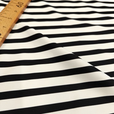 Бифлекс в черную полоску