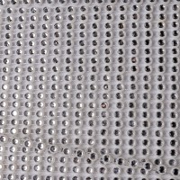 Стразы в пластиковой оправе Вид  (001)