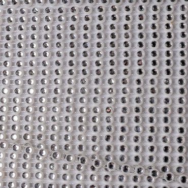 Стразы в пластиковой оправе Вид  (001)