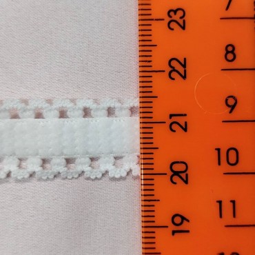 Резинка ажурная