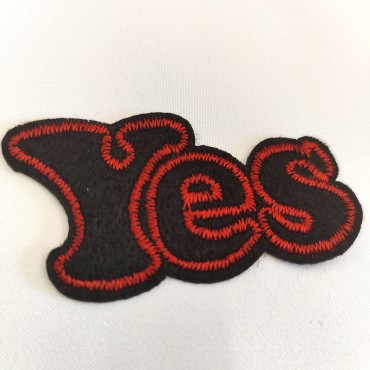 Термоаппликация номер 3