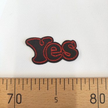 Термоаппликация номер 3