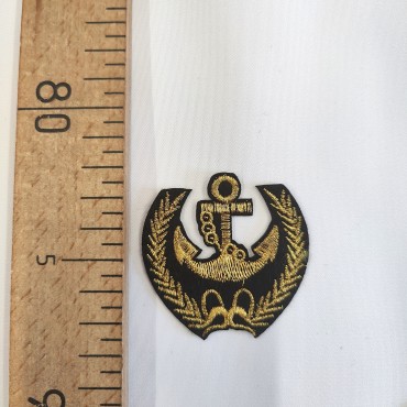 Термоаппликация номер 9