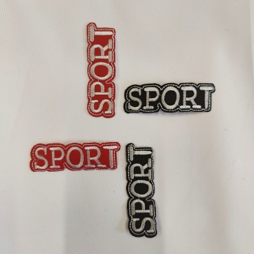 Термоаппликация номер 1