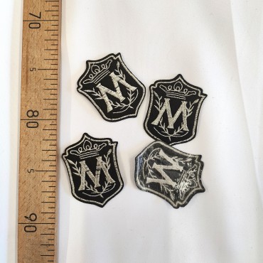 Термоаппликация номер 6