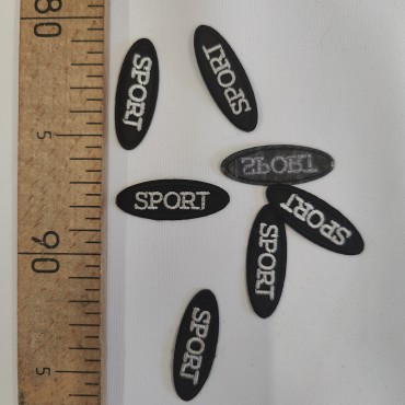 Термоаппликация номер 4