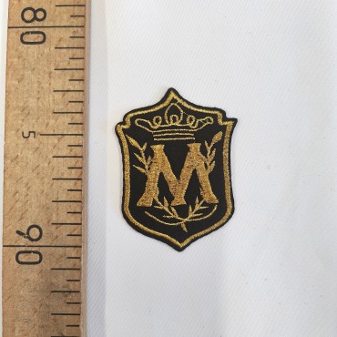 Термоаппликация номер 7