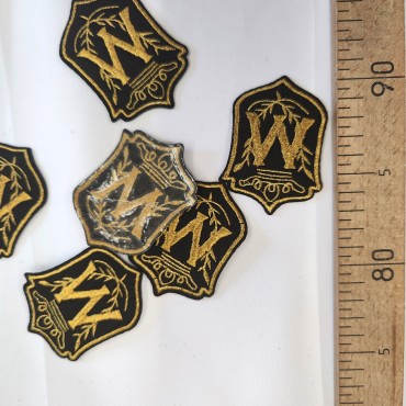 Термоаппликация номер 7