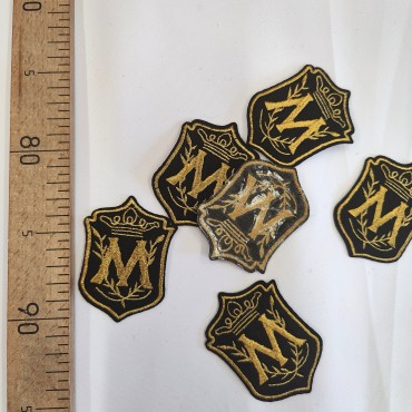 Термоаппликация номер 7