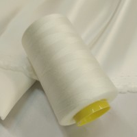 Швейные нитки - цвет айвори