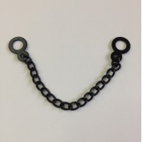 Вешалка-цепочка - цвет оксид