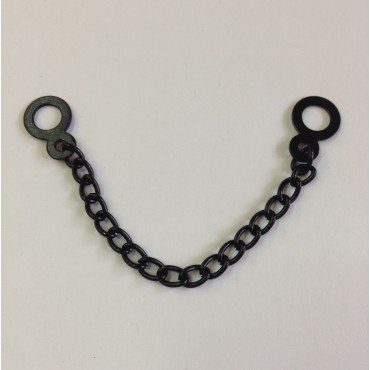 Вешалка-цепочка - цвет оксид