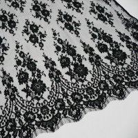 Гипюр Шантильи