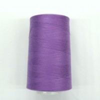 Швейные нитки - цвет сиреневый