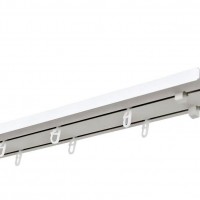 Потолочный карниз для штор 200 см