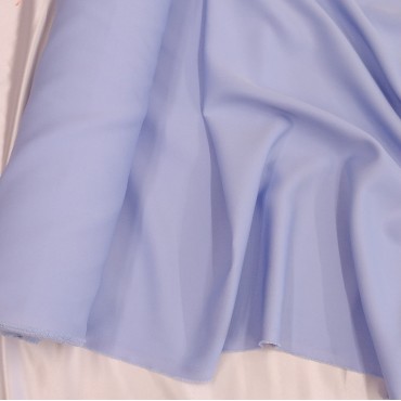 Плательная ткань Барби сиреневый цвет