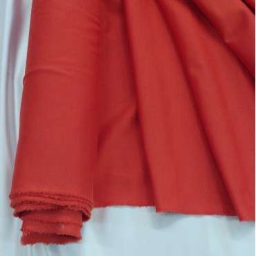 Трикотаж Джерси - цвет терракотовый