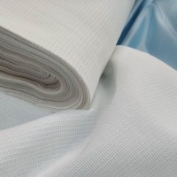 Вафельное полотно Гост - цвет белый