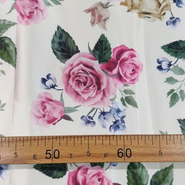 Атлас Дюпон Розы